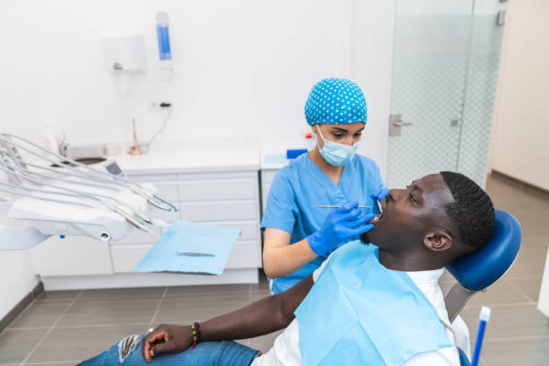 Best Emergency Dental Care for Broken or Chipped Teeth in Despard, WV